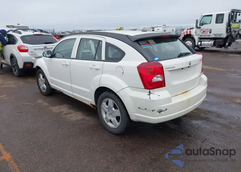 2009 Dodge Caliber Sxt from USA, damaged, VIN 1B3HB48A59D227029